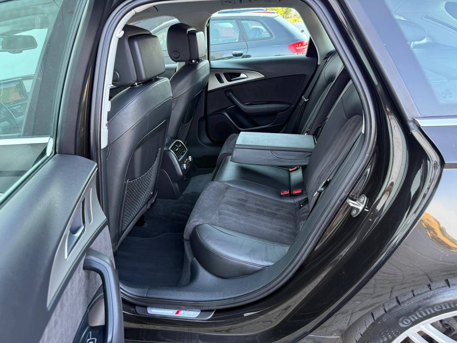 Audi A6 3.0TDI S-LINE, снимка 11 - Автомобили и джипове - 55805752