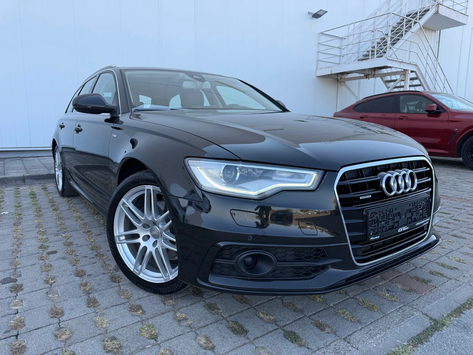 Audi A6 3.0TDI S-LINE, снимка 7 - Автомобили и джипове - 55805752