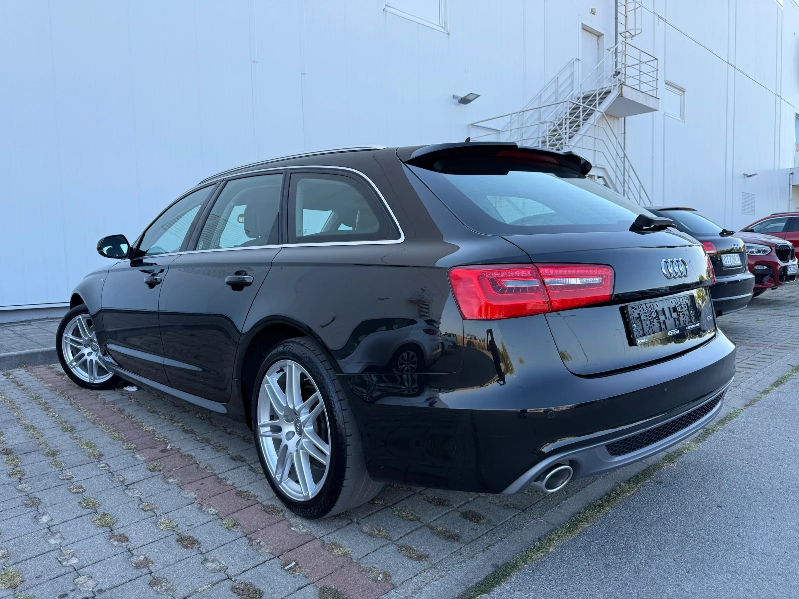Audi A6 3.0TDI S-LINE, снимка 3 - Автомобили и джипове - 55805752