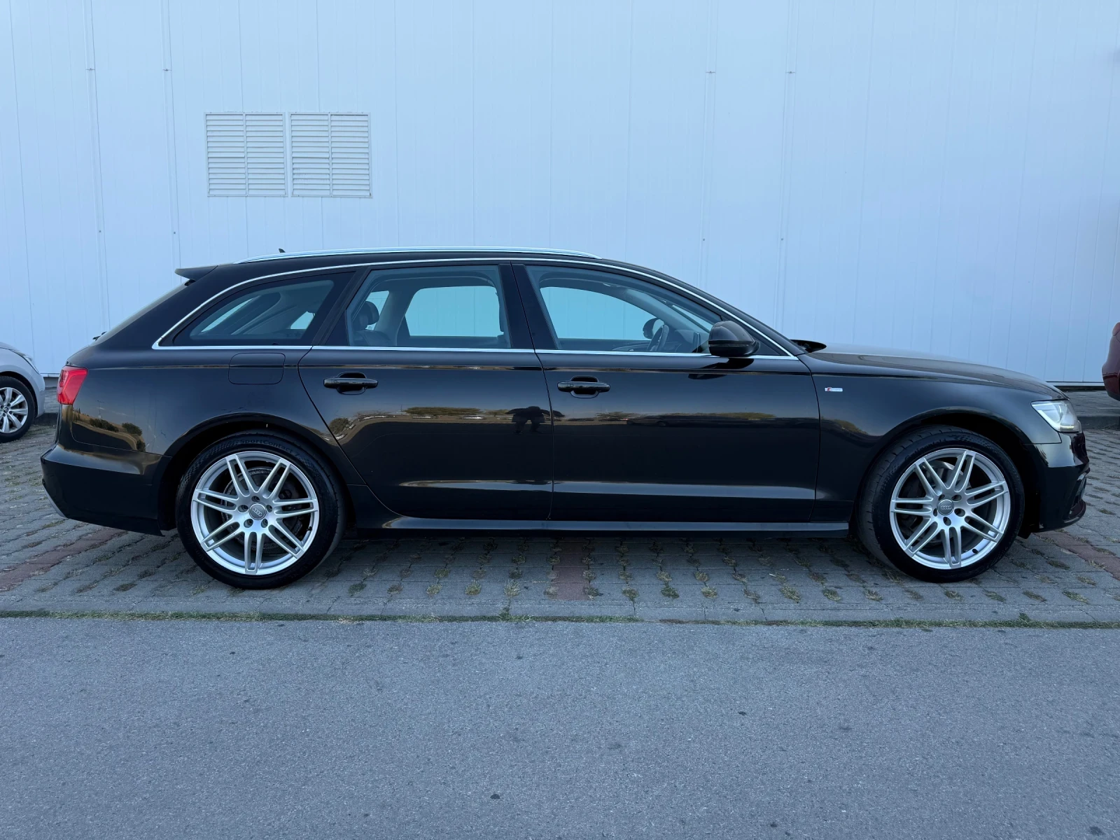 Audi A6 3.0TDI S-LINE, снимка 6 - Автомобили и джипове - 55805752