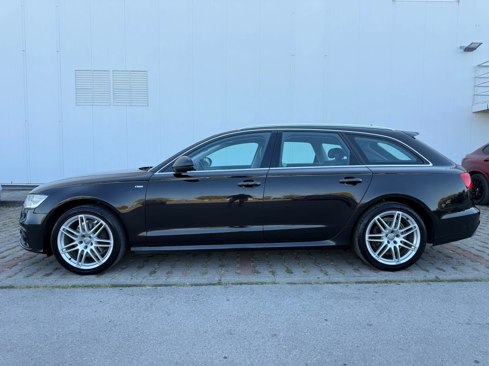Audi A6 3.0TDI S-LINE, снимка 2 - Автомобили и джипове - 55805752