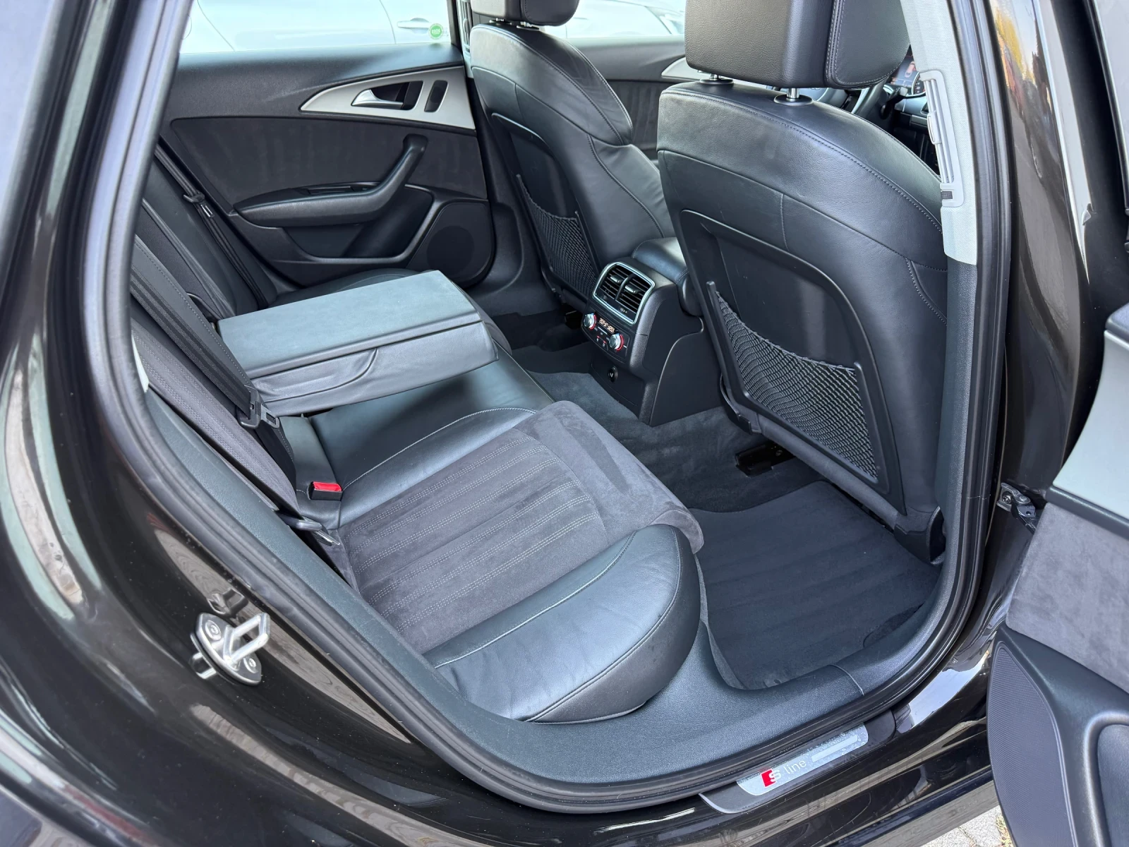 Audi A6 3.0TDI S-LINE, снимка 13 - Автомобили и джипове - 55805752