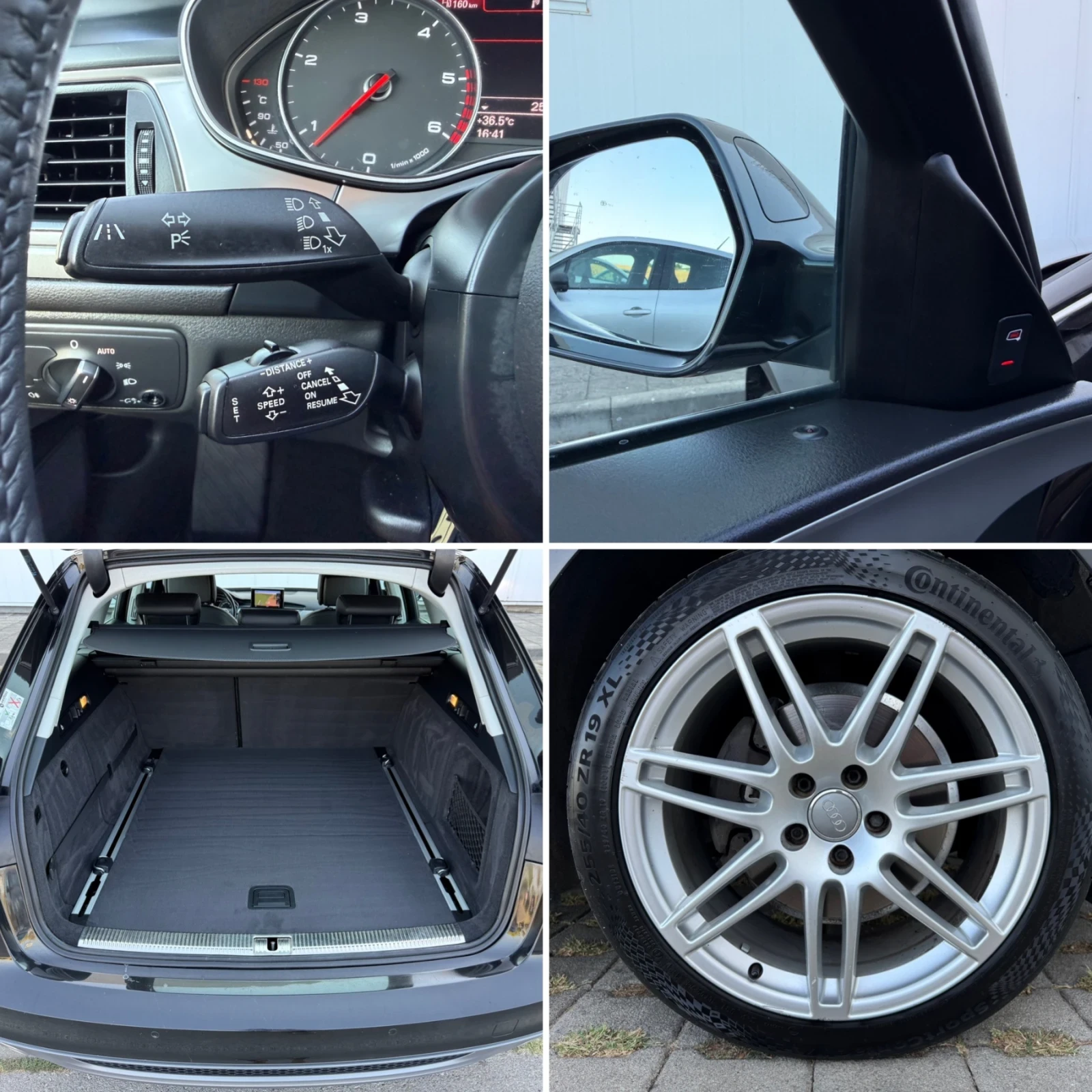 Audi A6 3.0TDI S-LINE, снимка 16 - Автомобили и джипове - 55805752