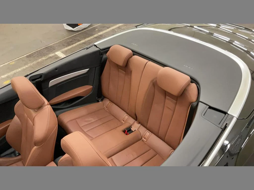 Audi A5 A5 Cabrio 35 TFSI LED-Matrix Автоматик Кожа Нави, снимка 13 - Автомобили и джипове - 56069201