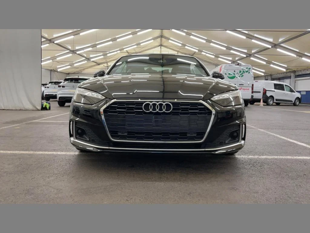 Audi A5 A5 Cabrio 35 TFSI LED-Matrix Автоматик Кожа Нави, снимка 2 - Автомобили и джипове - 56069201