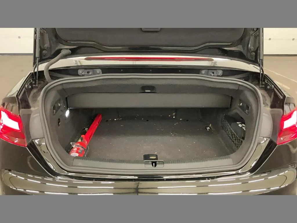 Audi A5 A5 Cabrio 35 TFSI LED-Matrix Автоматик Кожа Нави, снимка 14 - Автомобили и джипове - 56069201