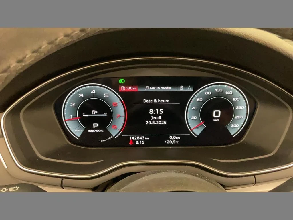 Audi A5 A5 Cabrio 35 TFSI LED-Matrix Автоматик Кожа Нави, снимка 9 - Автомобили и джипове - 56069201