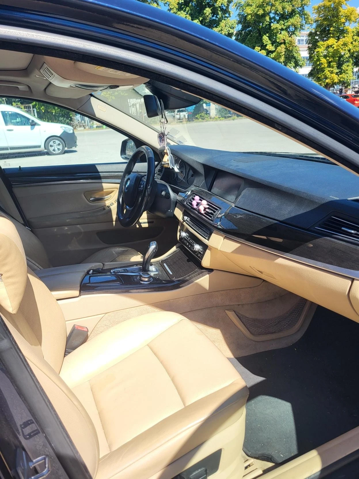 BMW 530, снимка 6 - Автомобили и джипове - 56070107