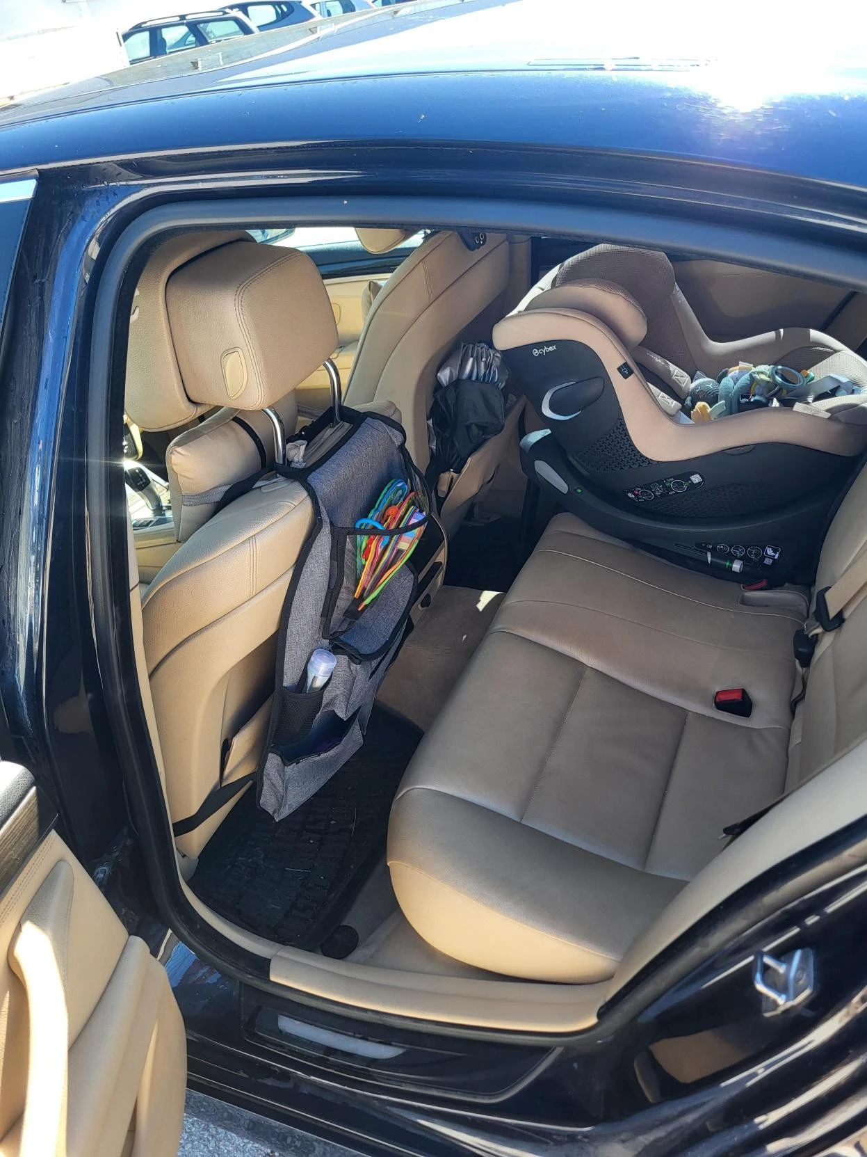 BMW 530, снимка 5 - Автомобили и джипове - 56070107