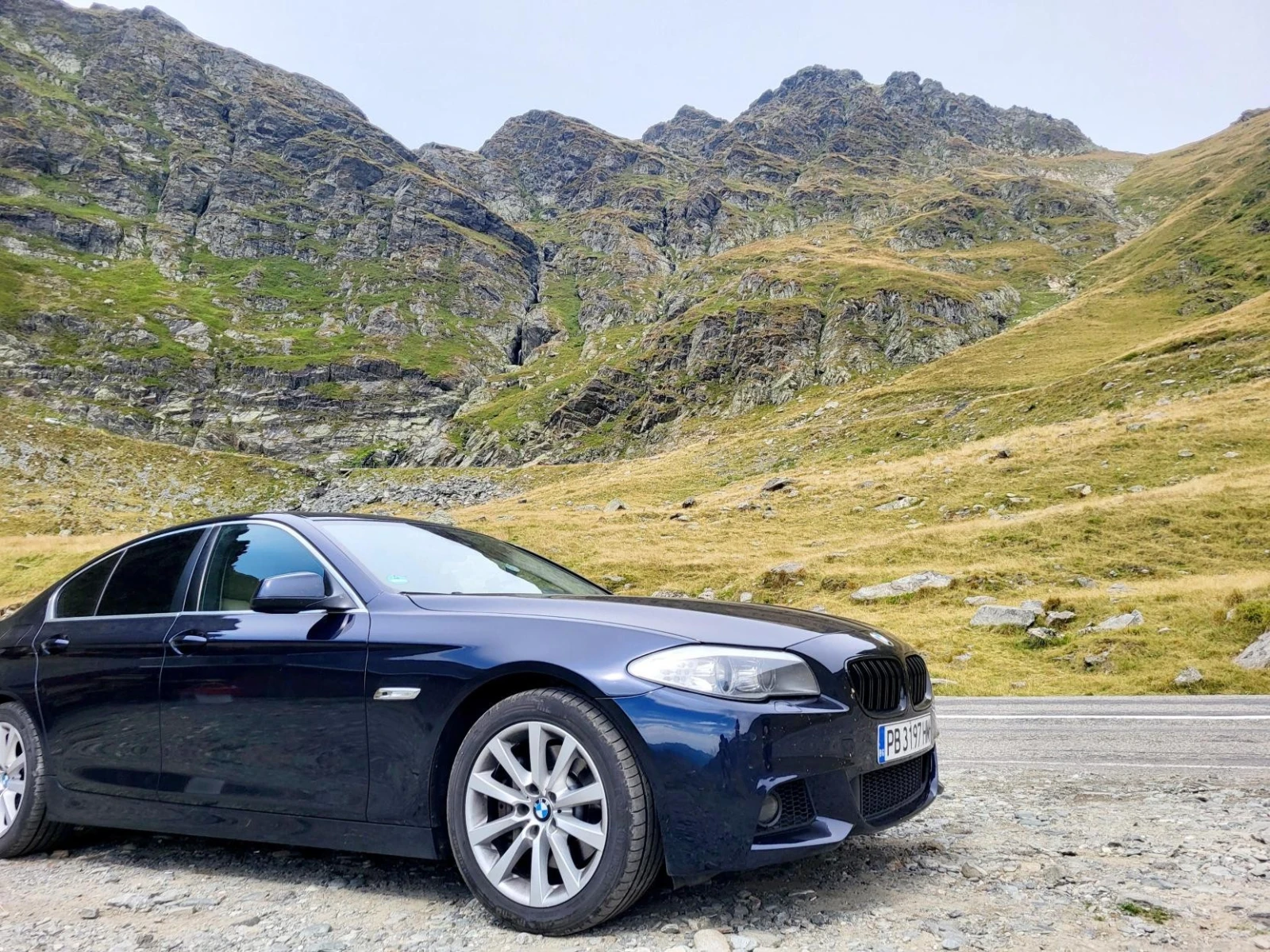 BMW 530, снимка 13 - Автомобили и джипове - 56070107