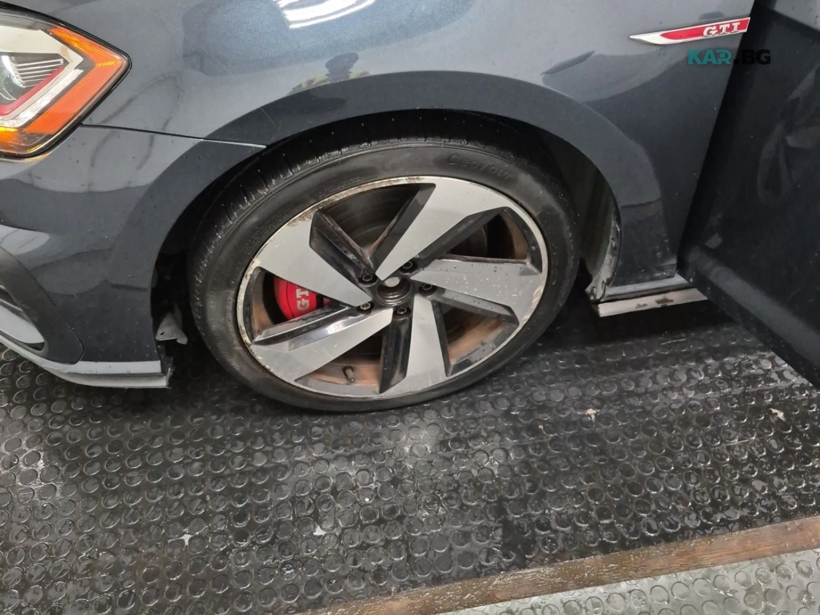 VW Golf GTI * Панорама * АвтоКредит * (ЦЕНА ДО БГ) , снимка 6 - Автомобили и джипове - 56131871