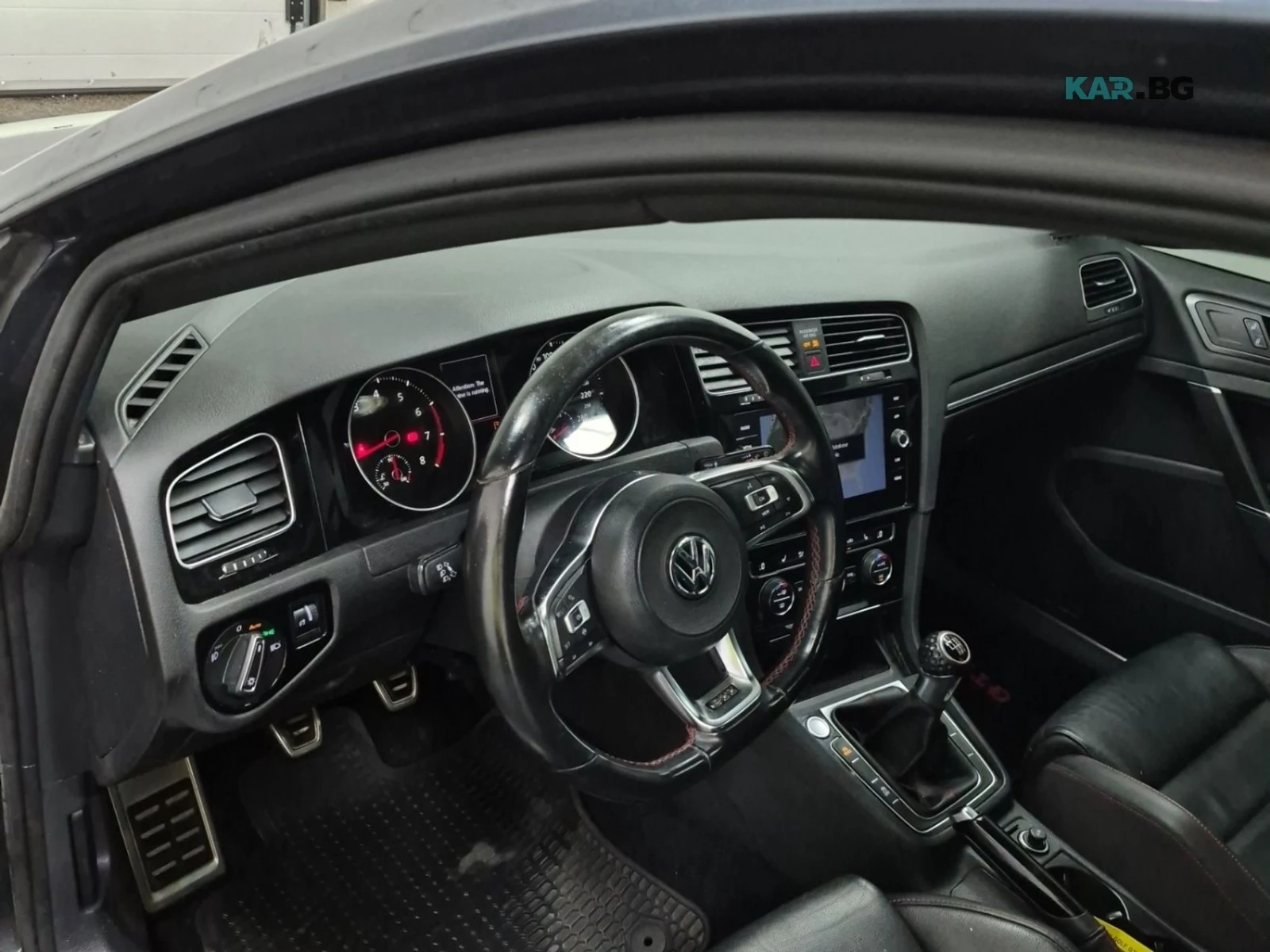 VW Golf GTI * Панорама * АвтоКредит * (ЦЕНА ДО БГ) , снимка 10 - Автомобили и джипове - 56131871