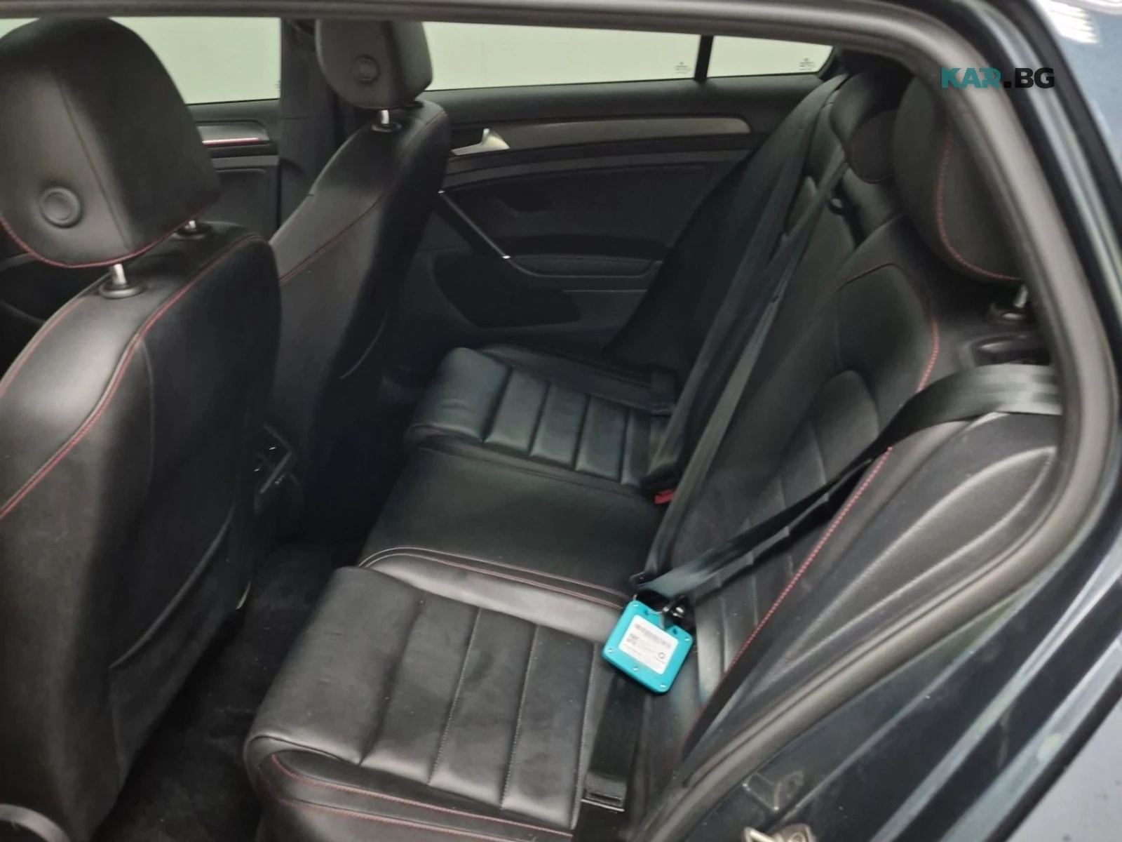 VW Golf GTI * Панорама * АвтоКредит * (ЦЕНА ДО БГ) , снимка 11 - Автомобили и джипове - 56131871