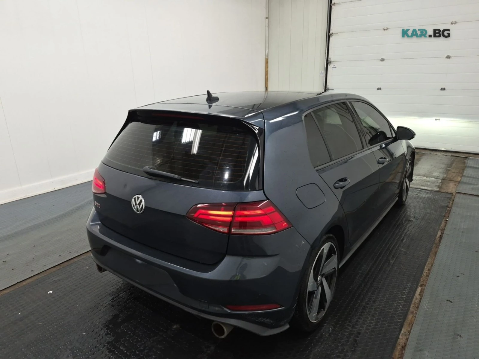 VW Golf GTI * Панорама * АвтоКредит * (ЦЕНА ДО БГ) , снимка 3 - Автомобили и джипове - 56131871