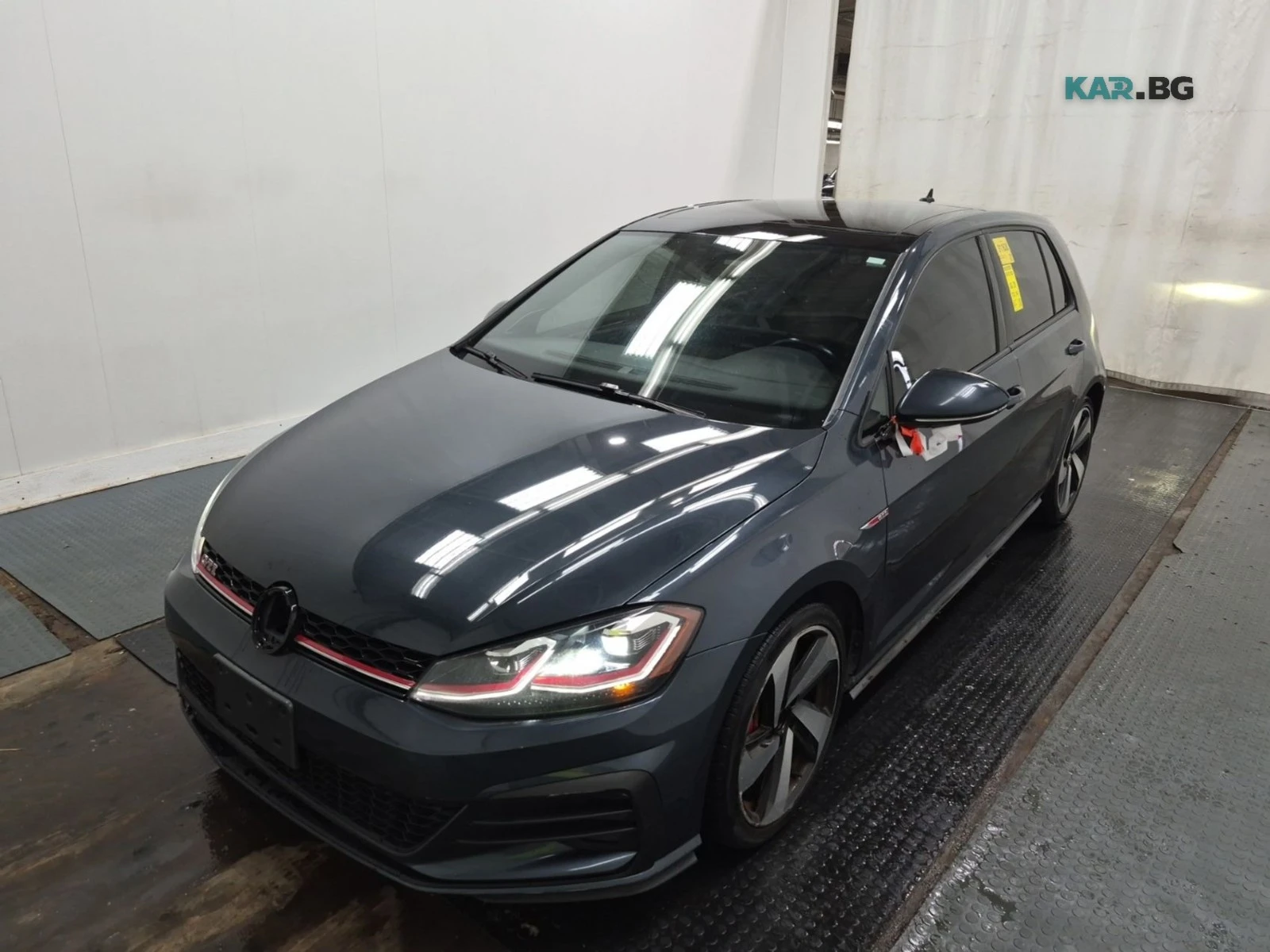 VW Golf GTI * Панорама * АвтоКредит * (ЦЕНА ДО БГ) 