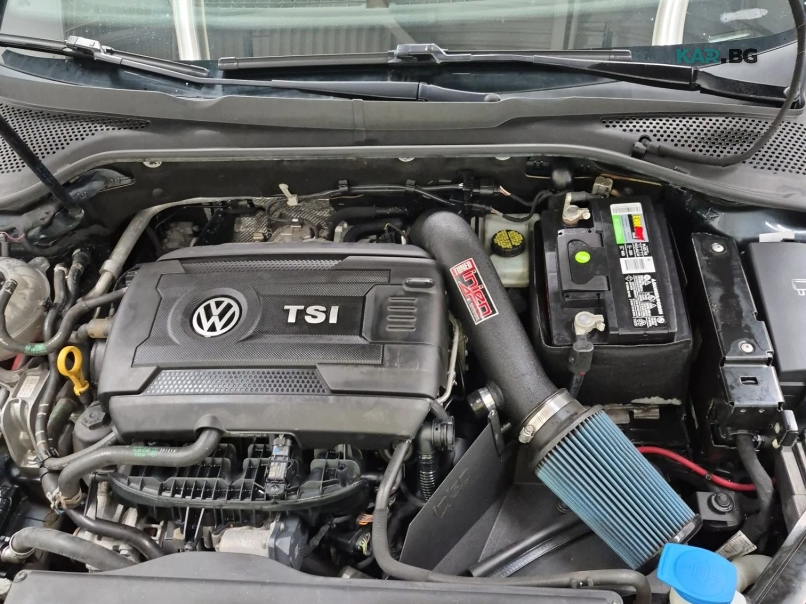 VW Golf GTI * Панорама * АвтоКредит * (ЦЕНА ДО БГ) , снимка 15 - Автомобили и джипове - 56131871