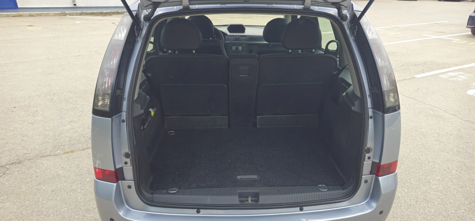 Opel Meriva Миниван, снимка 6 - Автомобили и джипове - 56230827