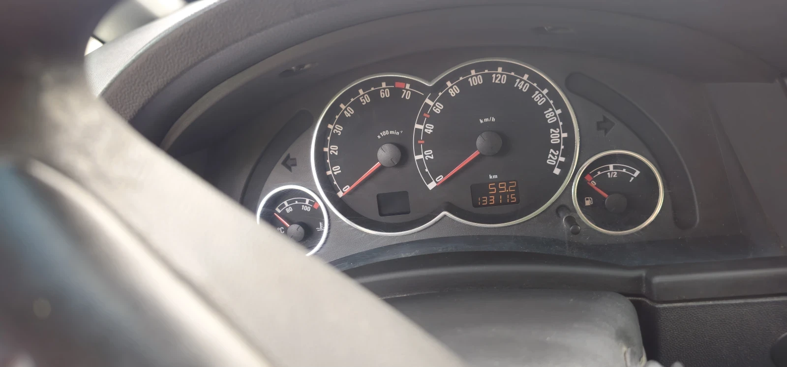 Opel Meriva Миниван, снимка 9 - Автомобили и джипове - 56230827