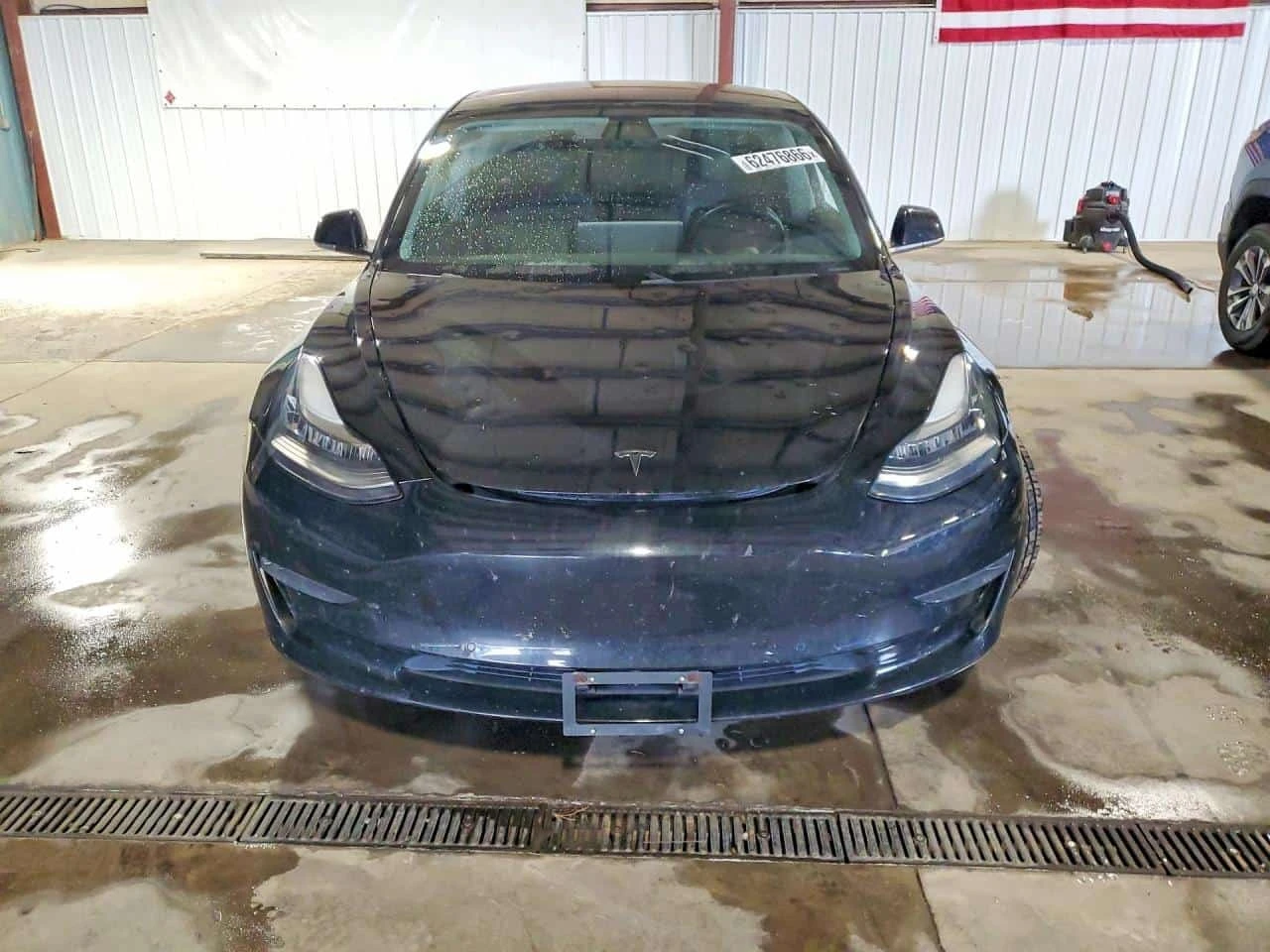 Tesla Model 3 * CARFAX * БЕЗ ПЪРВОНАЧАЛНА ВНОСКА, снимка 5 - Автомобили и джипове - 56254561