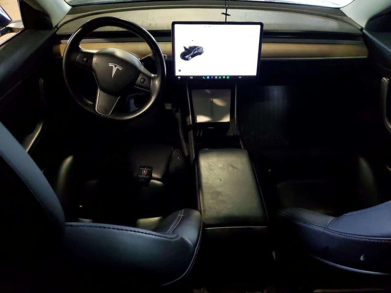 Tesla Model 3 * CARFAX * БЕЗ ПЪРВОНАЧАЛНА ВНОСКА, снимка 8 - Автомобили и джипове - 56254561