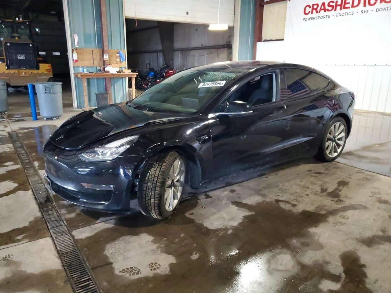 Tesla Model 3 * CARFAX * БЕЗ ПЪРВОНАЧАЛНА ВНОСКА