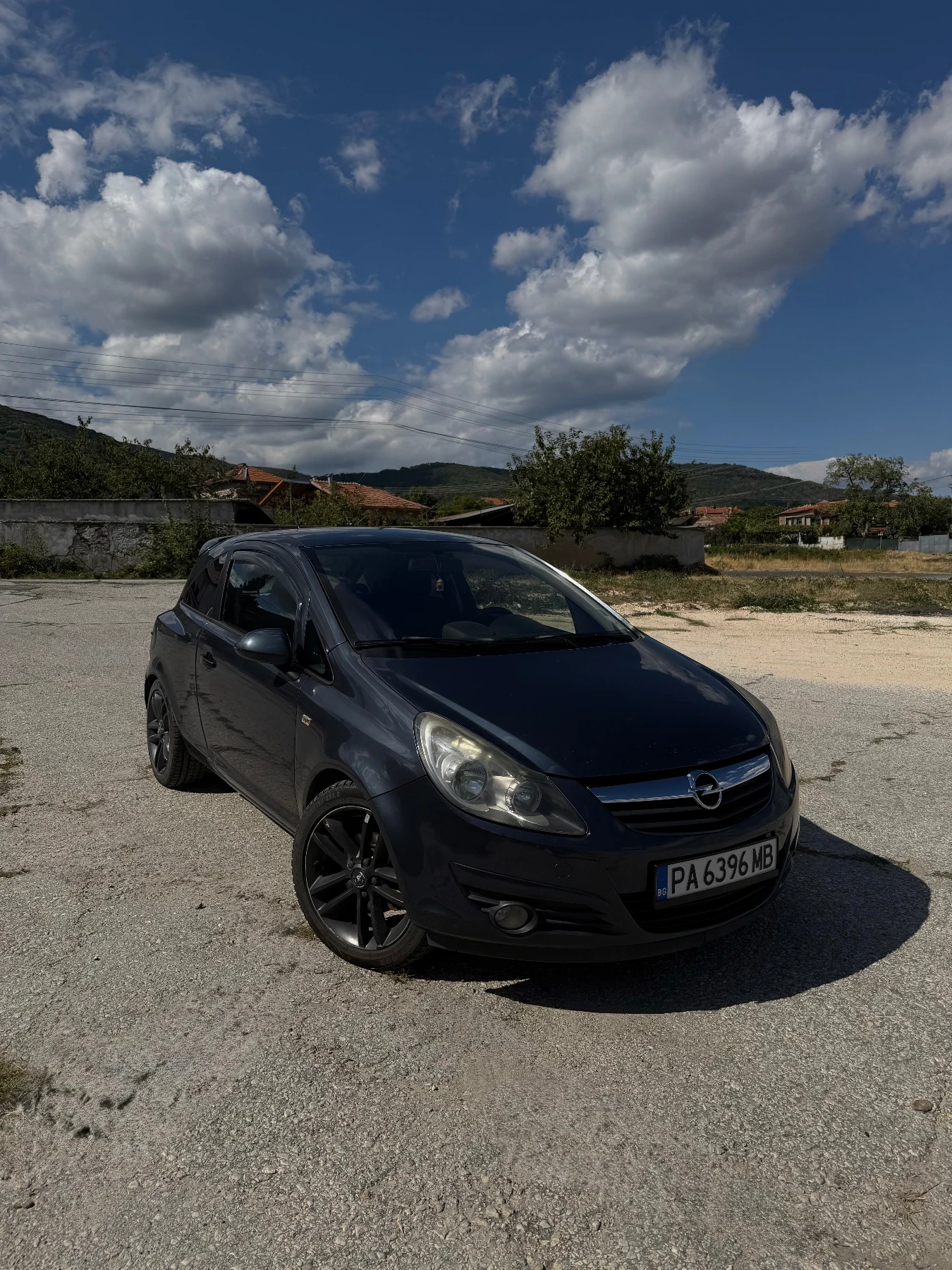 Opel Corsa