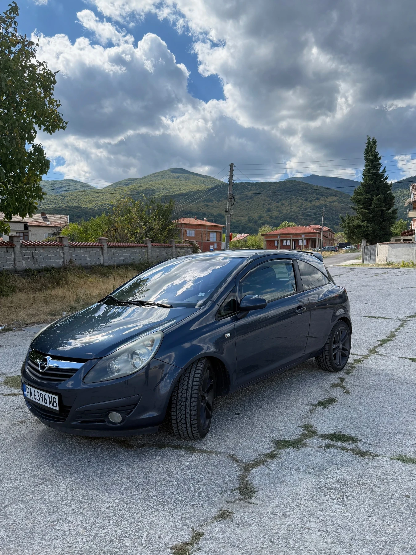 Opel Corsa, снимка 2 - Автомобили и джипове - 56316549