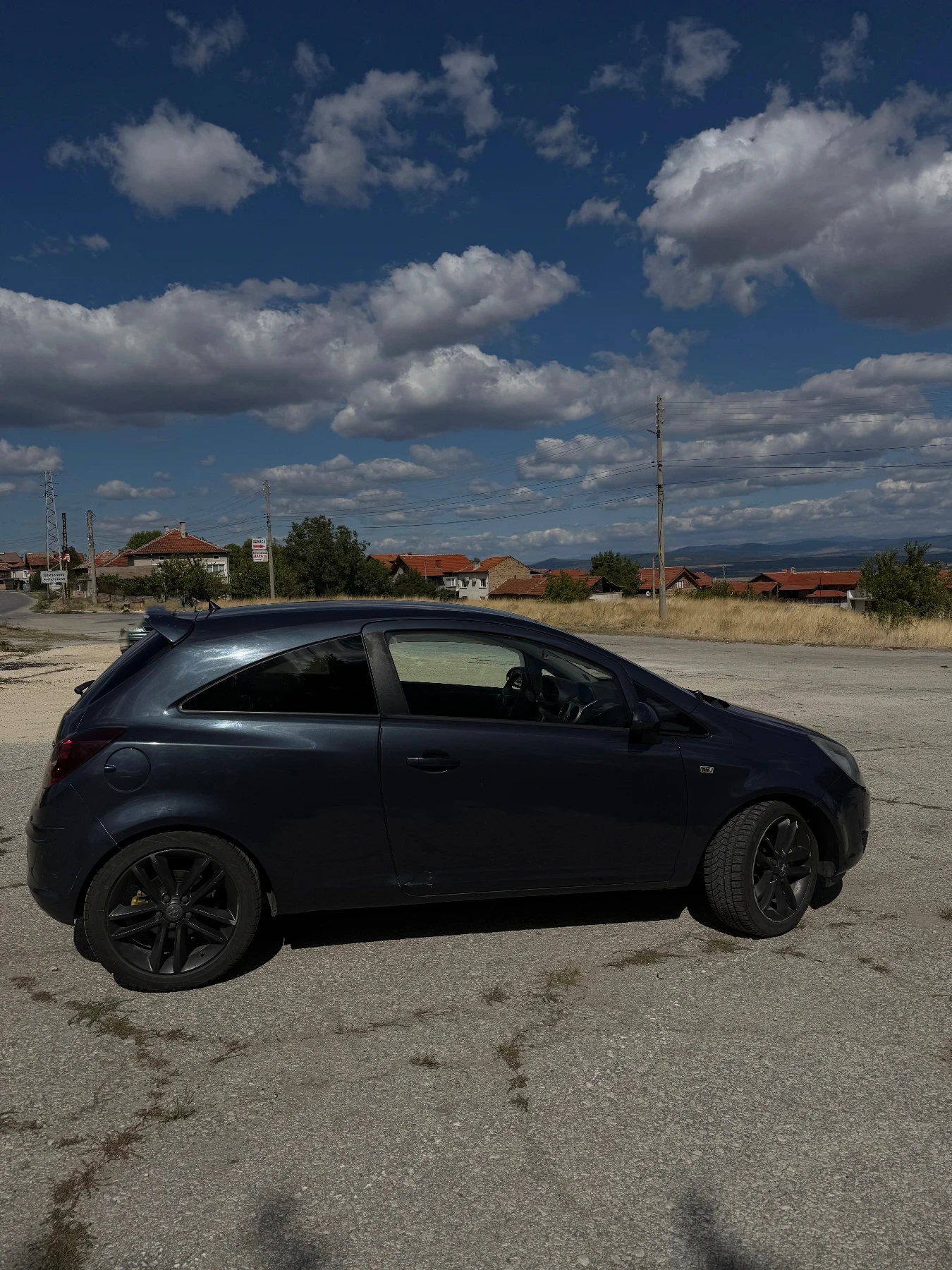 Opel Corsa, снимка 4 - Автомобили и джипове - 56316549