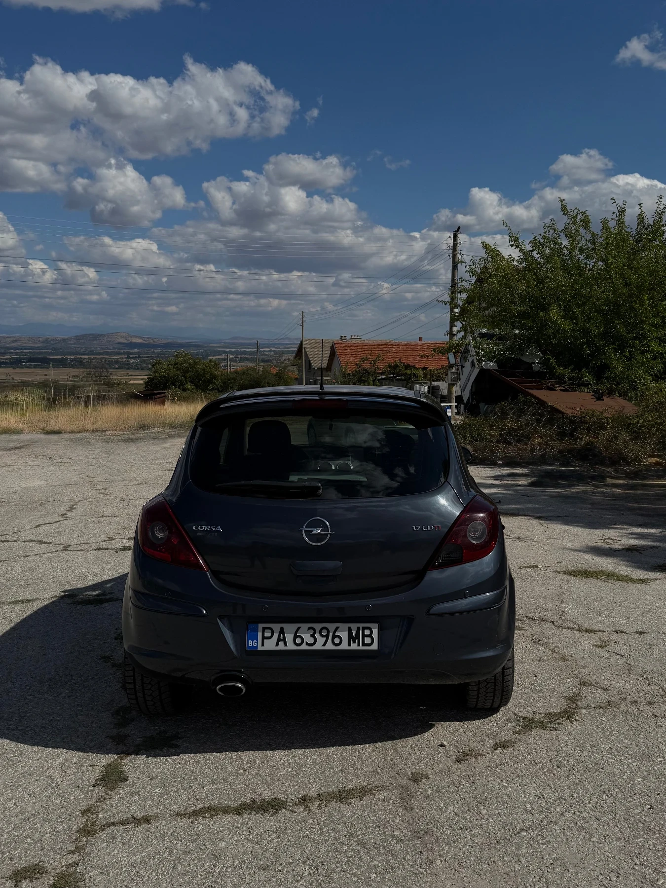 Opel Corsa, снимка 3 - Автомобили и джипове - 56316549