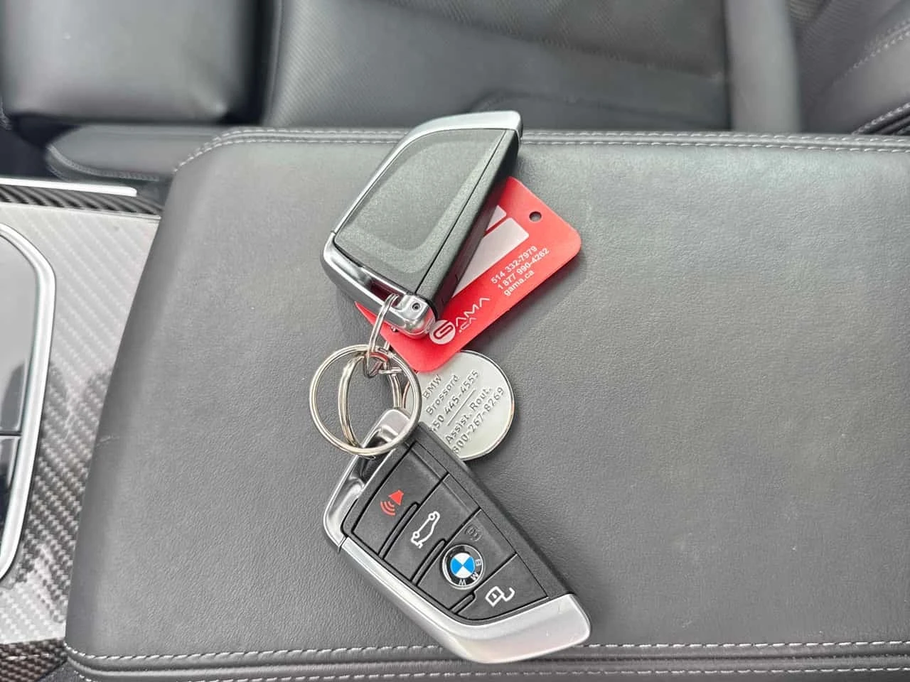 BMW M4 Competition xDrive | CARFAX | БЕЗ ИНЦИДЕНТИ, снимка 14 - Автомобили и джипове - 56345407
