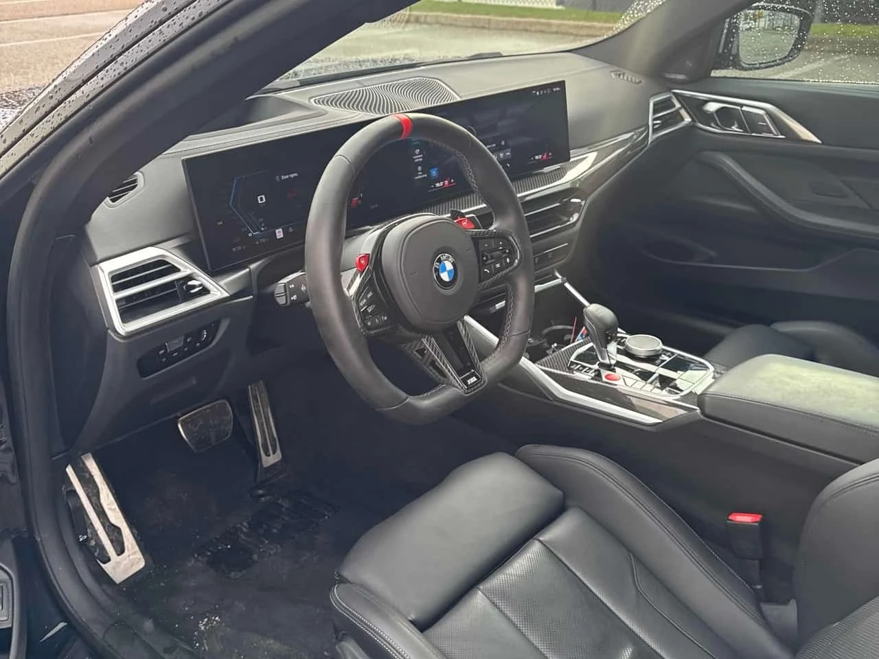 BMW M4 Competition xDrive | CARFAX | БЕЗ ИНЦИДЕНТИ, снимка 7 - Автомобили и джипове - 56345407