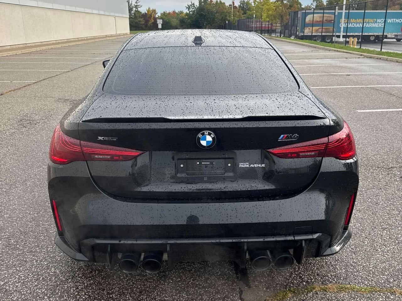BMW M4 Competition xDrive | CARFAX | БЕЗ ИНЦИДЕНТИ, снимка 5 - Автомобили и джипове - 56345407