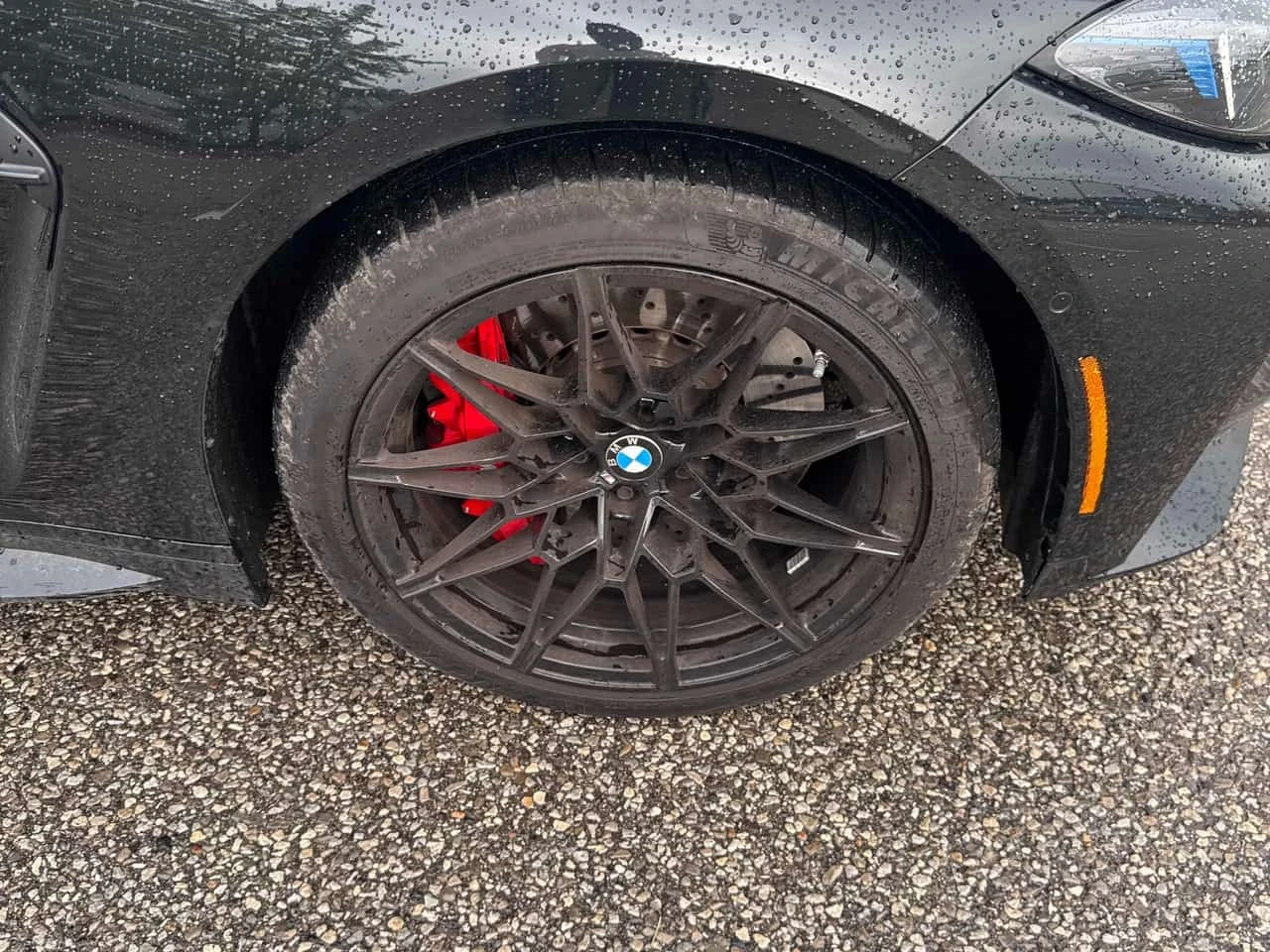 BMW M4 Competition xDrive | CARFAX | БЕЗ ИНЦИДЕНТИ, снимка 6 - Автомобили и джипове - 56345407