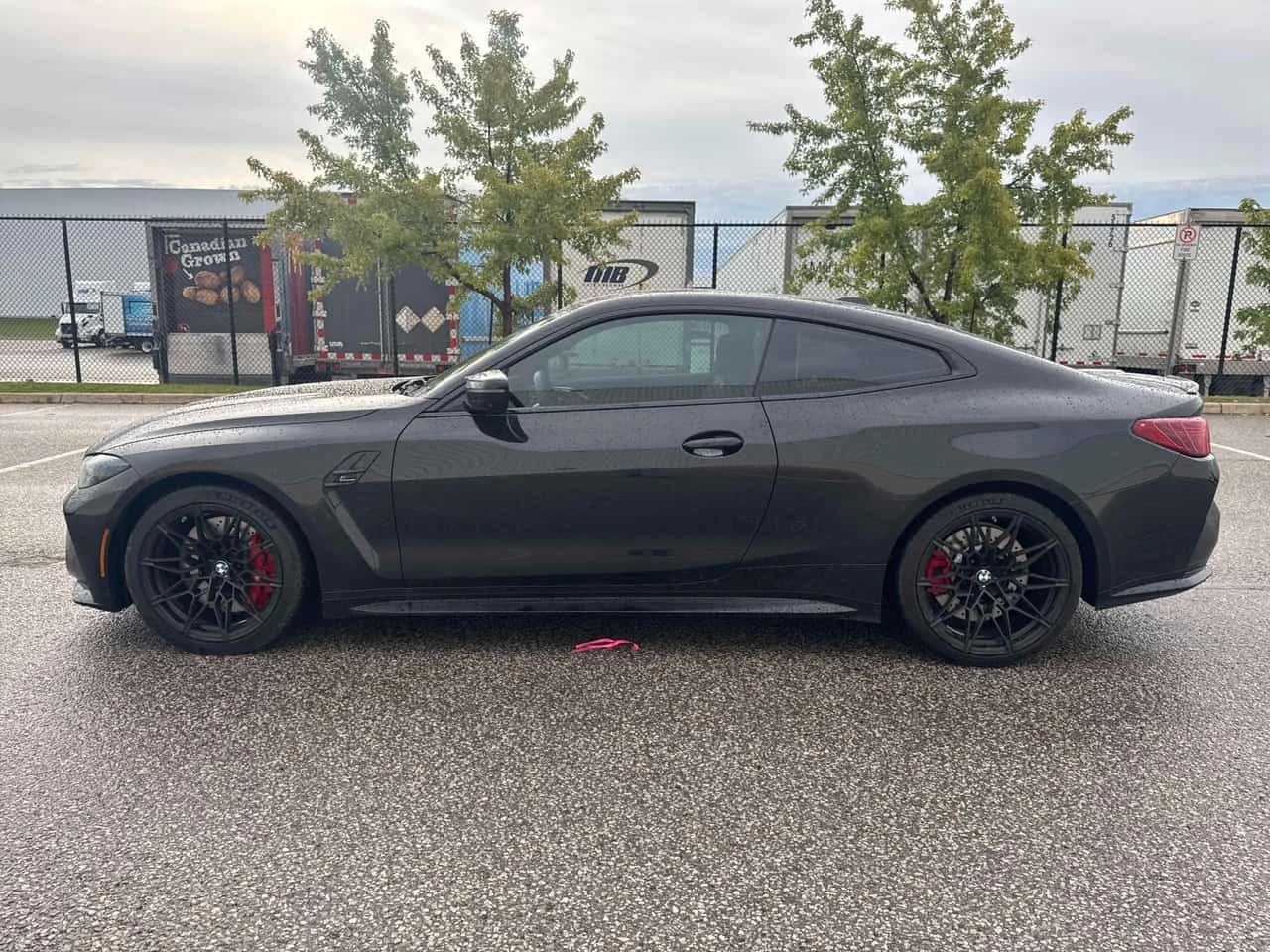 BMW M4 Competition xDrive | CARFAX | БЕЗ ИНЦИДЕНТИ, снимка 3 - Автомобили и джипове - 56345407