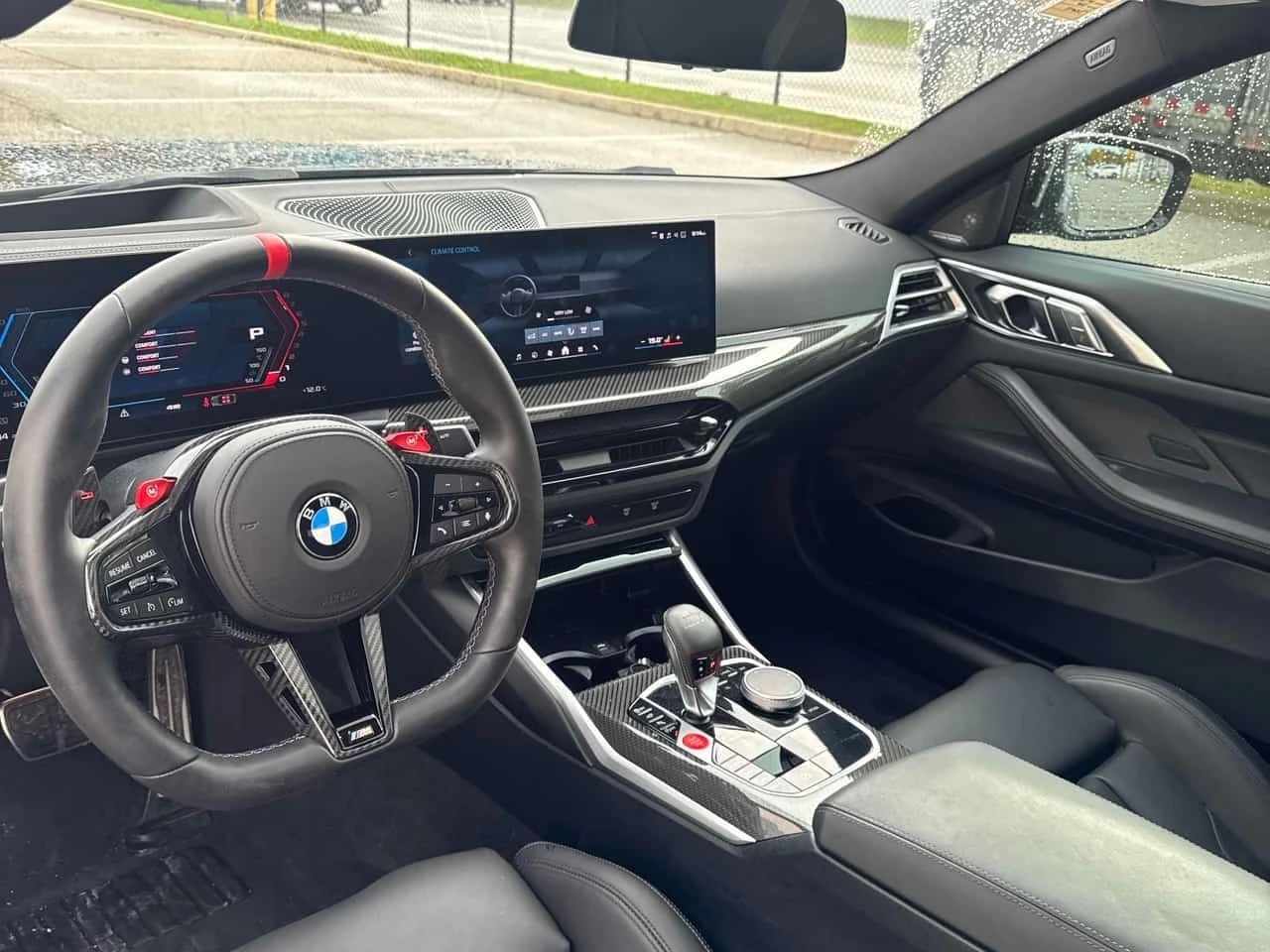 BMW M4 Competition xDrive | CARFAX | БЕЗ ИНЦИДЕНТИ, снимка 9 - Автомобили и джипове - 56345407