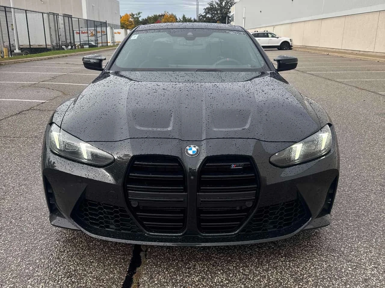 BMW M4 Competition xDrive | CARFAX | БЕЗ ИНЦИДЕНТИ, снимка 2 - Автомобили и джипове - 56345407