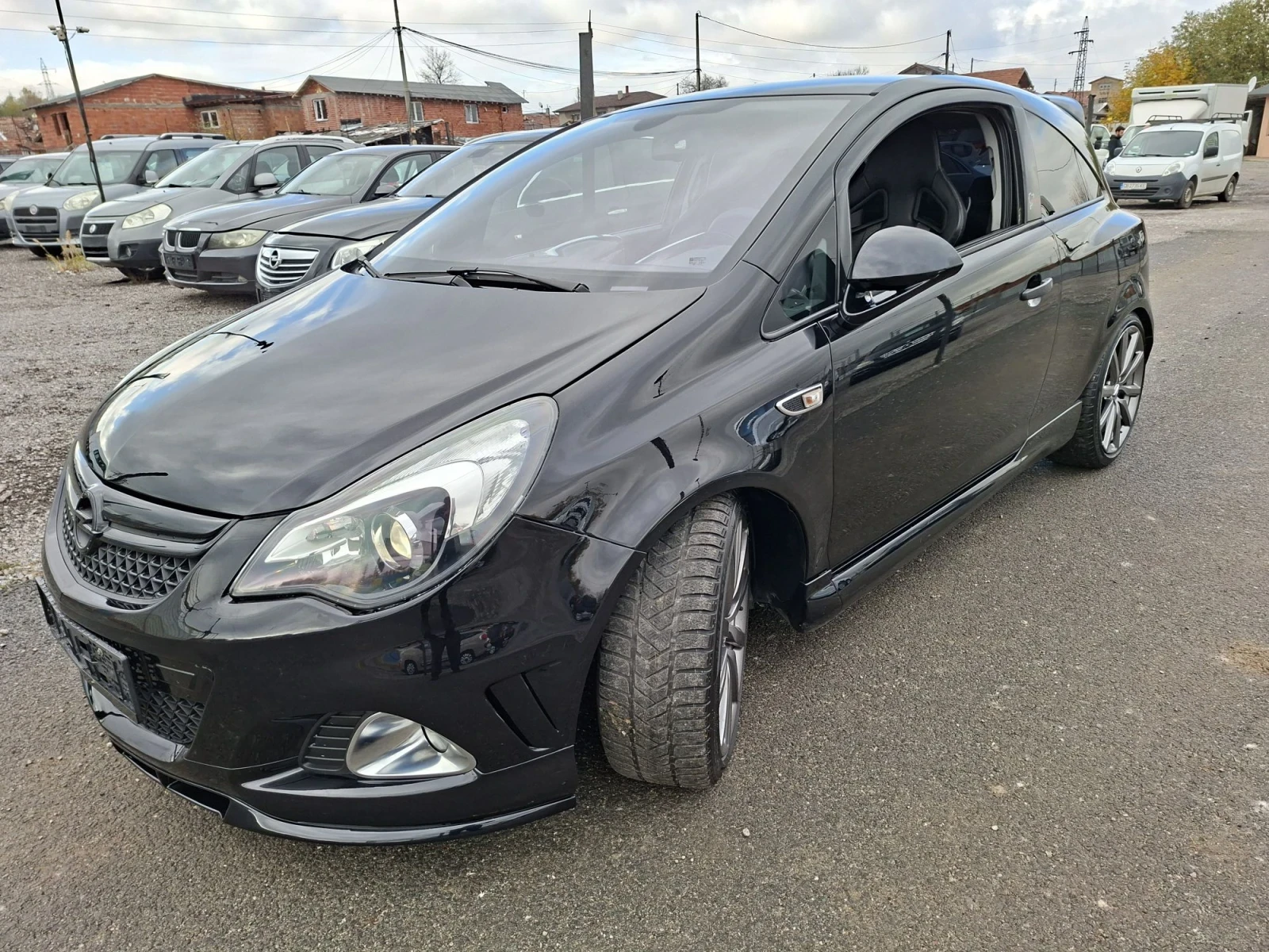 Opel Corsa 1.6 turbo, снимка 4 - Автомобили и джипове - 56367629
