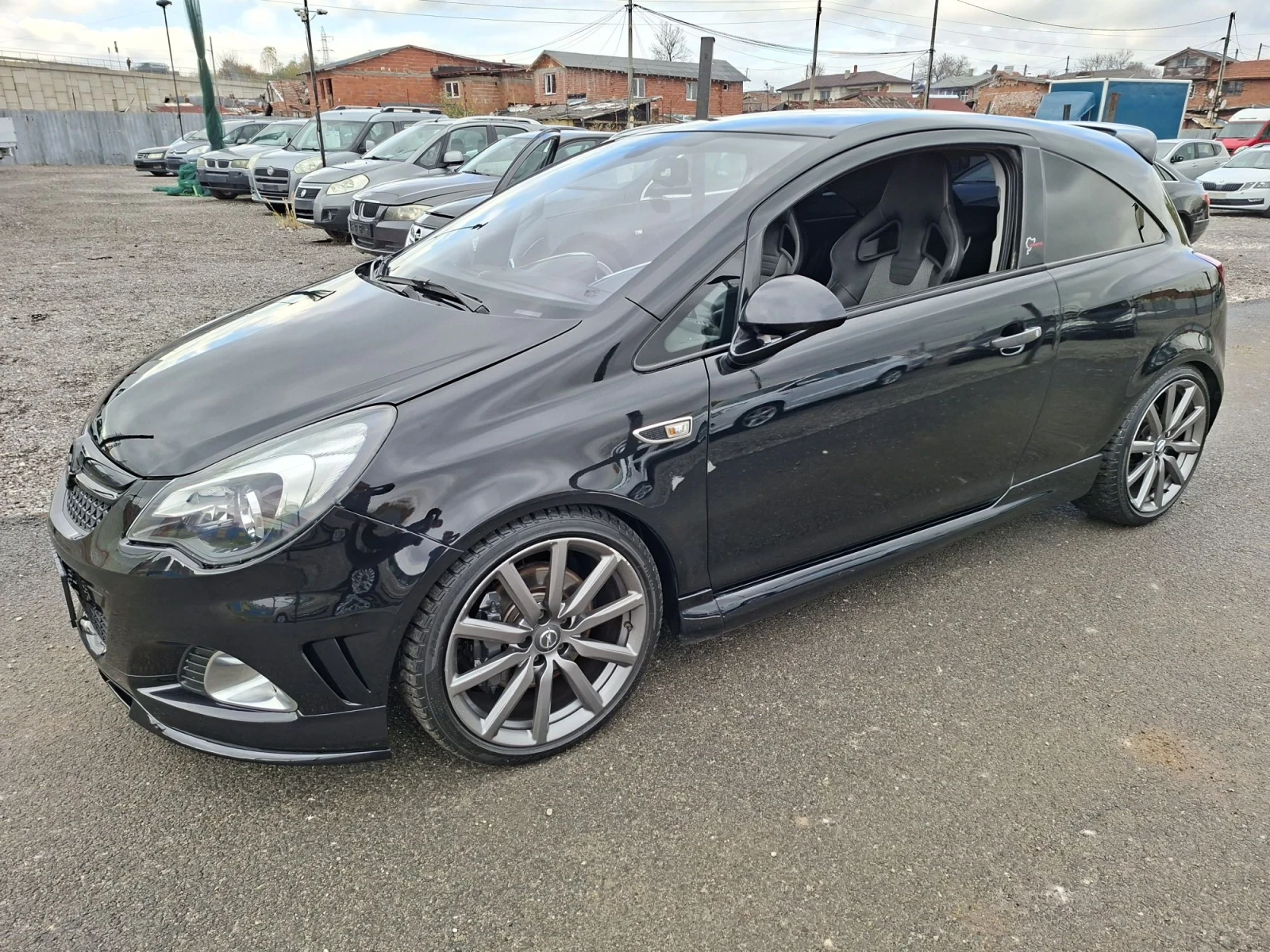 Opel Corsa 1.6 turbo, снимка 2 - Автомобили и джипове - 56367629