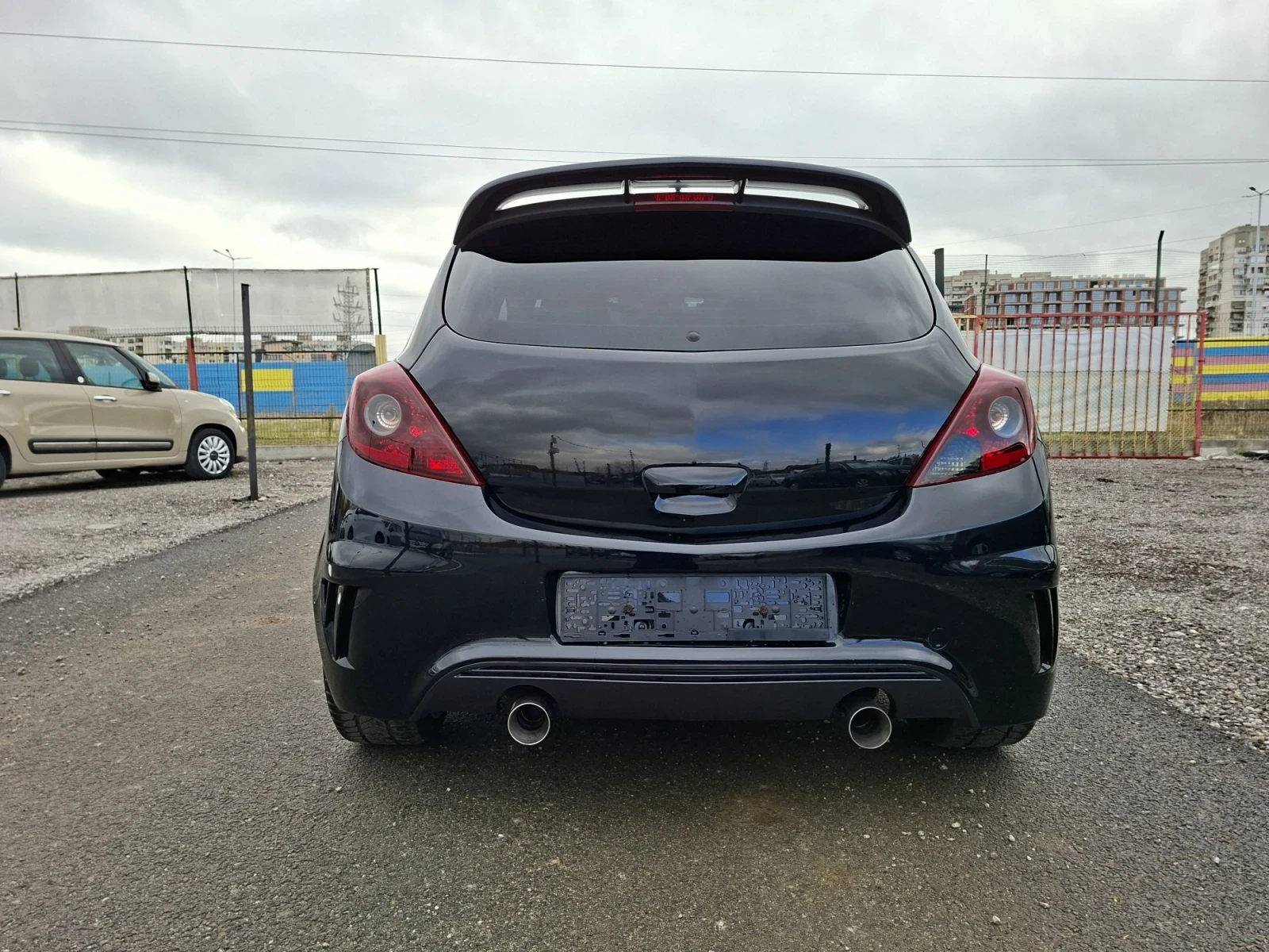 Opel Corsa 1.6 turbo, снимка 3 - Автомобили и джипове - 56367629