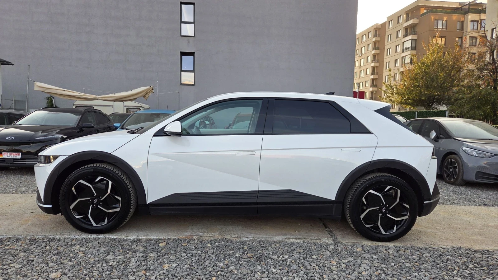 Hyundai Ioniq 5 SOH99%/77.4KWh/Techniq/�������� | Mobile.bg � ����������� 7