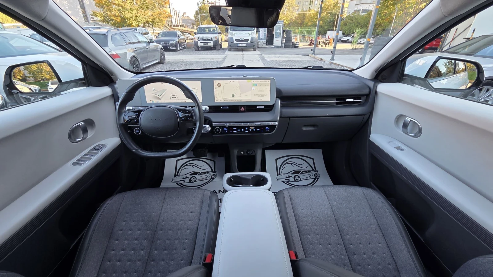 Hyundai Ioniq 5 SOH99%/77.4KWh/Techniq/�������� | Mobile.bg � ����������� 13