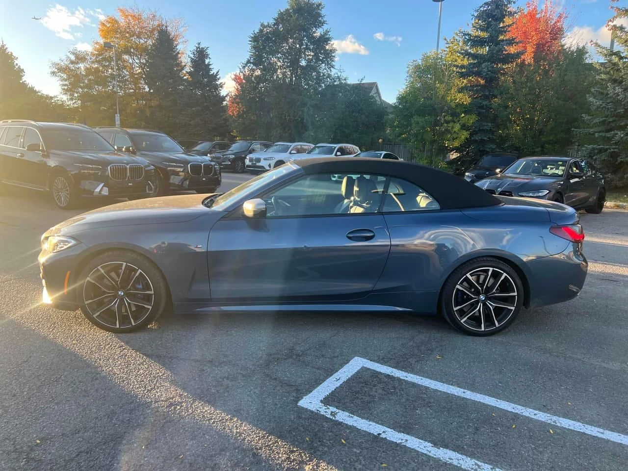 BMW 440 * xDrive * Cabrio * CARFAX * H/K ����� *  | Mobile.bg � ����������� 2