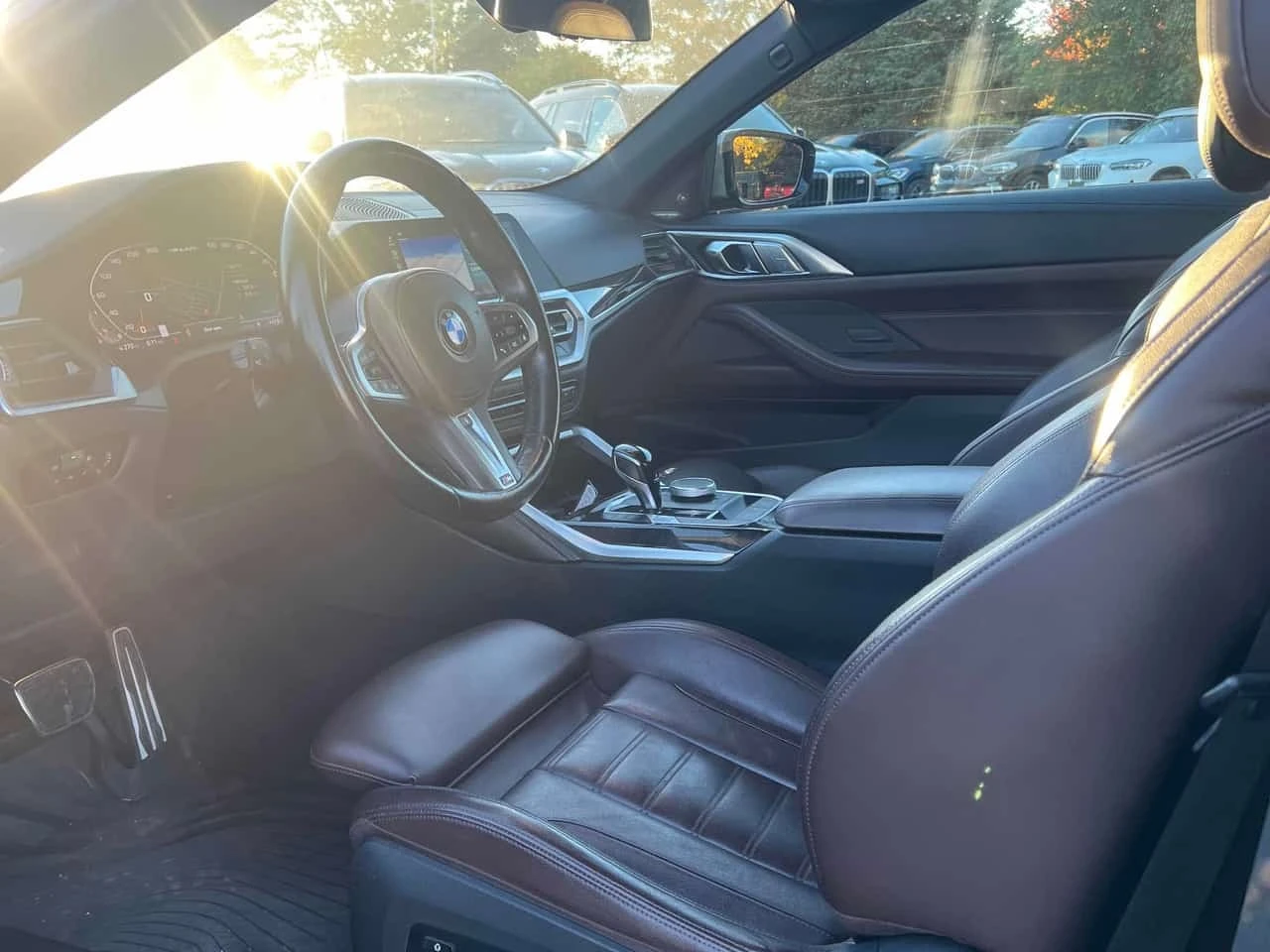 BMW 440 * xDrive * Cabrio * CARFAX * H/K ����� *  | Mobile.bg � ����������� 9