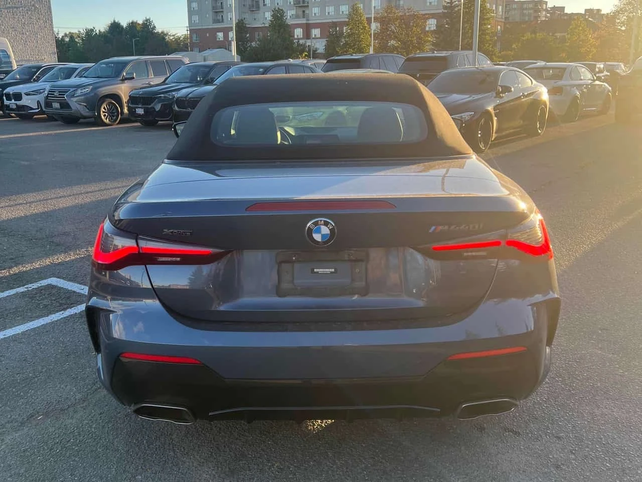BMW 440 * xDrive * Cabrio * CARFAX * H/K ����� *  | Mobile.bg � ����������� 4