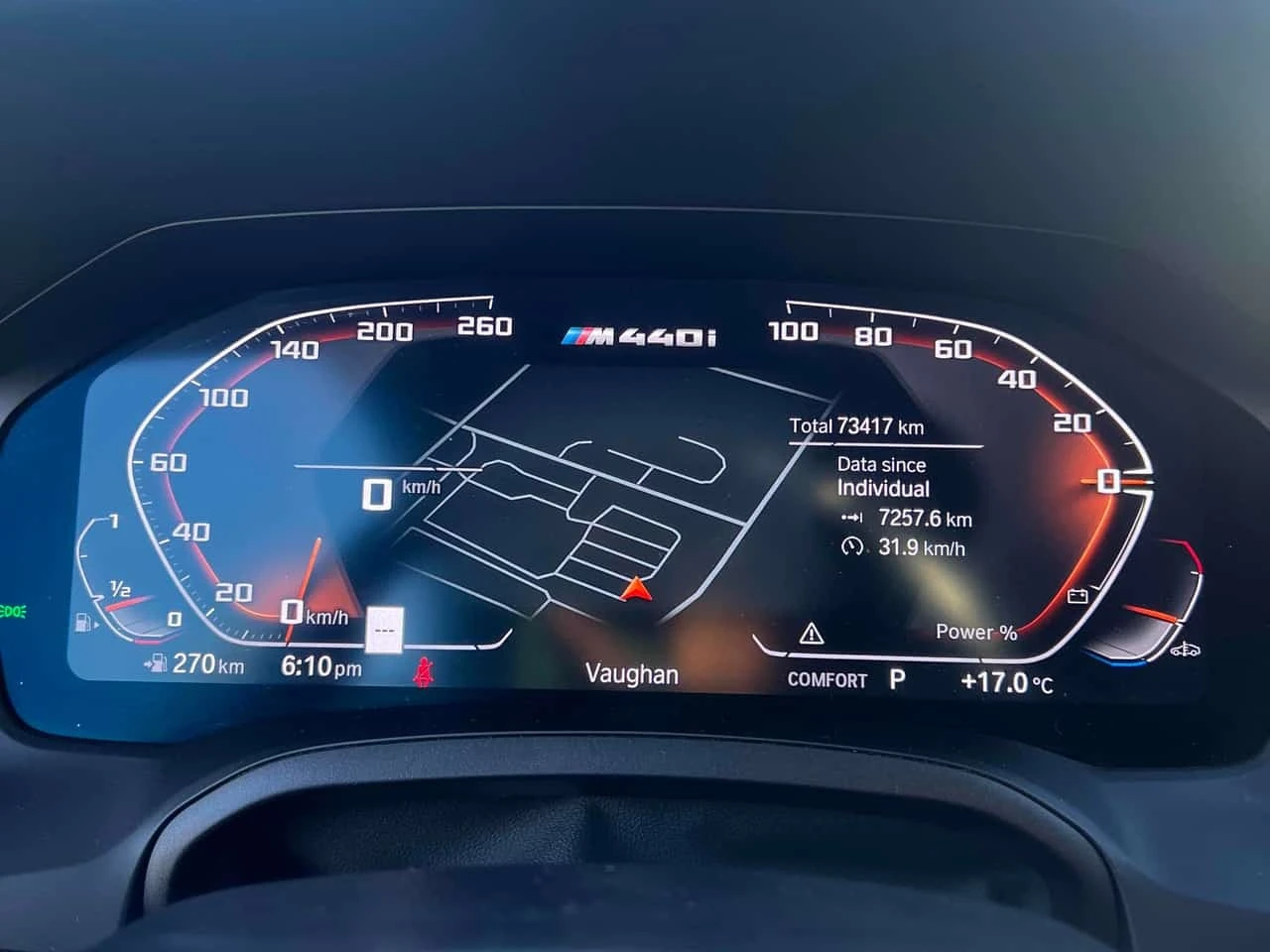 BMW 440 * xDrive * Cabrio * CARFAX * H/K ����� *  | Mobile.bg � ����������� 8