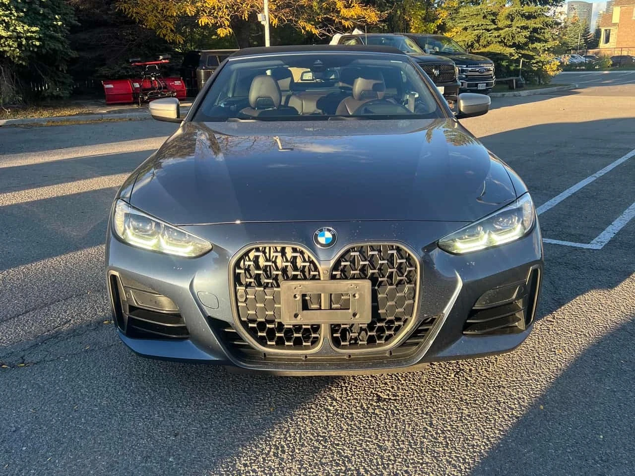 BMW 440 * xDrive * Cabrio * CARFAX * H/K ����� *  | Mobile.bg � ����������� 5