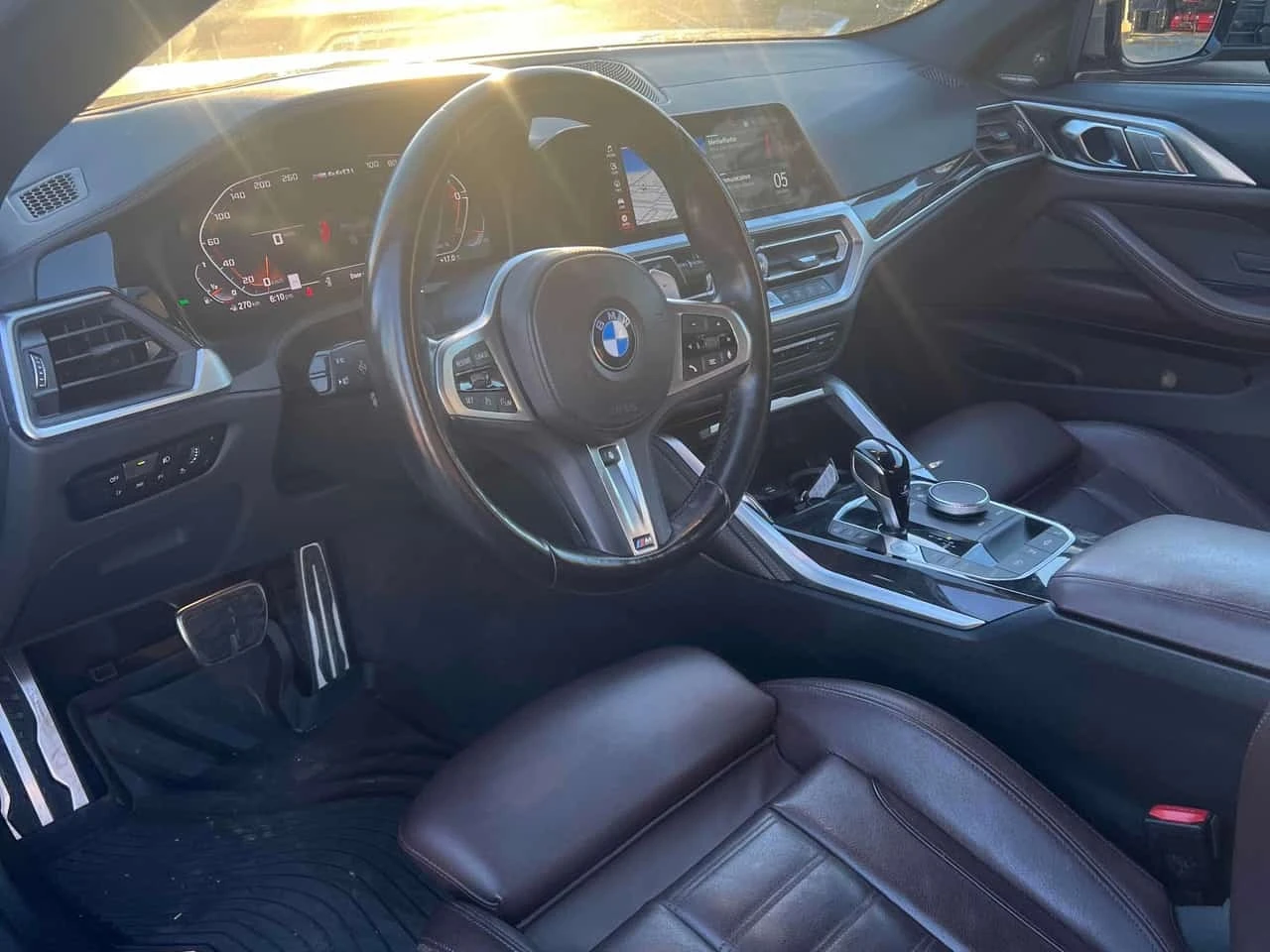 BMW 440 * xDrive * Cabrio * CARFAX * H/K ����� *  | Mobile.bg � ����������� 6