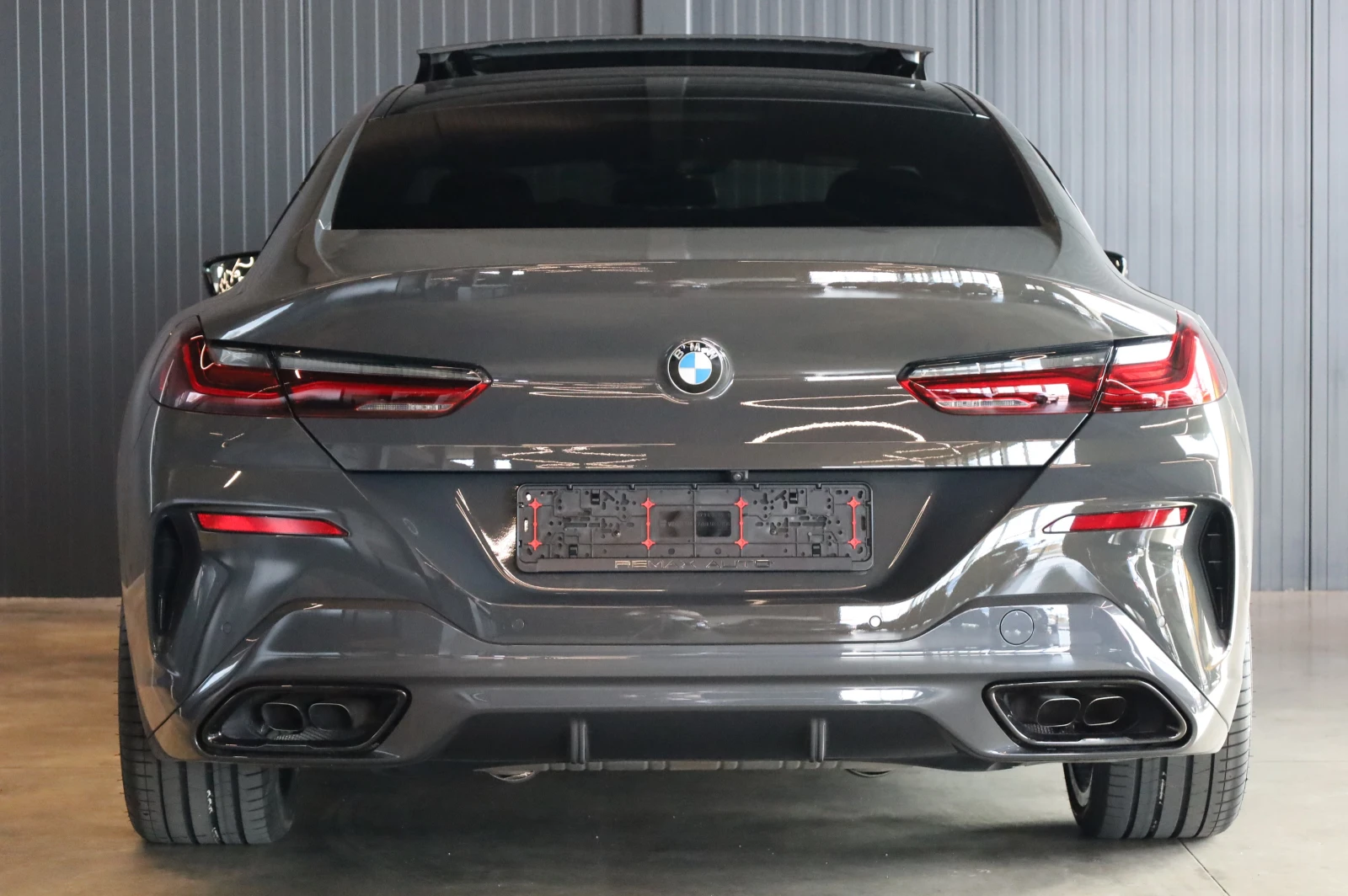 BMW 850 M* GRAN COUPE* LASER* CARBON* SWAROWSKI* 360*  | Mobile.bg � ����������� 8