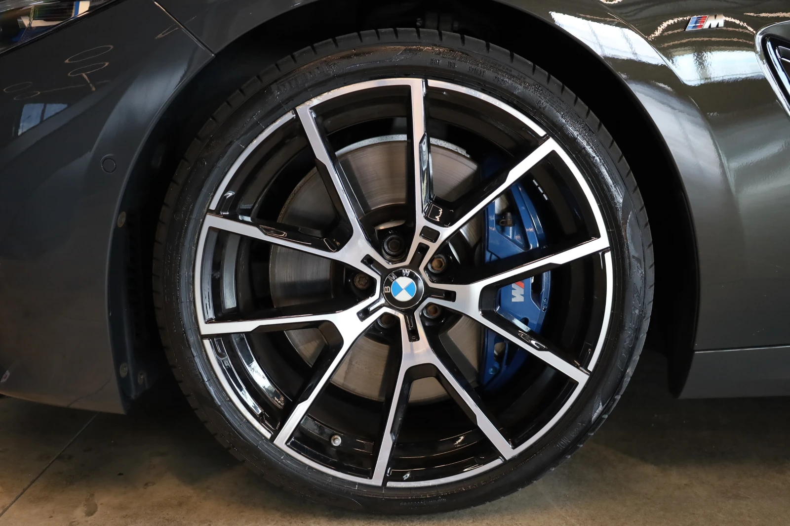 BMW 850 M* GRAN COUPE* LASER* CARBON* SWAROWSKI* 360*  | Mobile.bg � ����������� 4