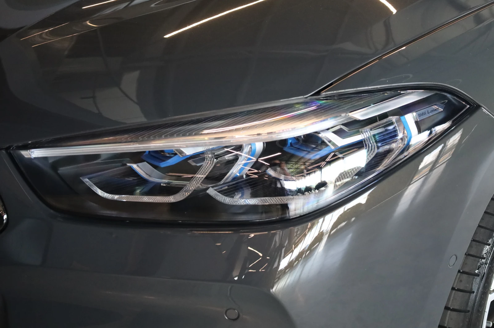 BMW 850 M* GRAN COUPE* LASER* CARBON* SWAROWSKI* 360*  | Mobile.bg � ����������� 6